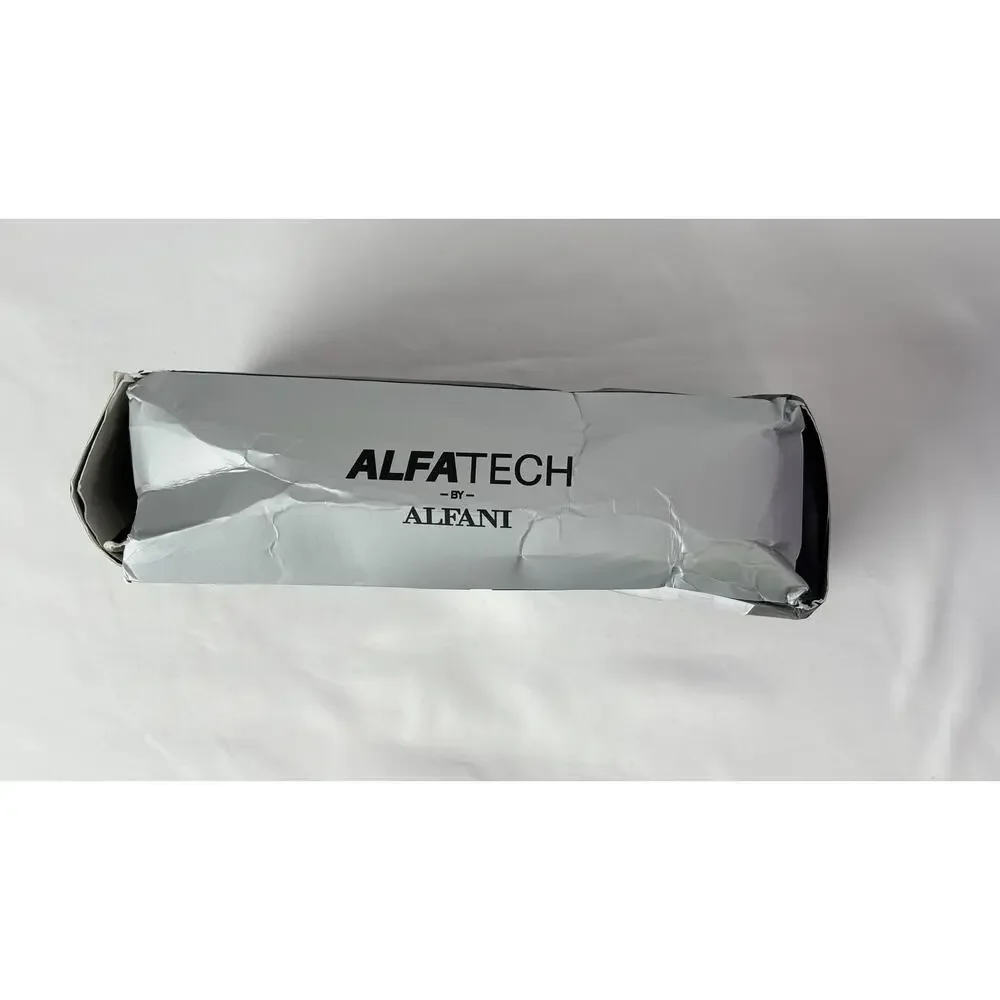 Alfani Cotton Blend Alfatech Boxer Briefs 5 Pairs Mens Size XL White New Tagless
